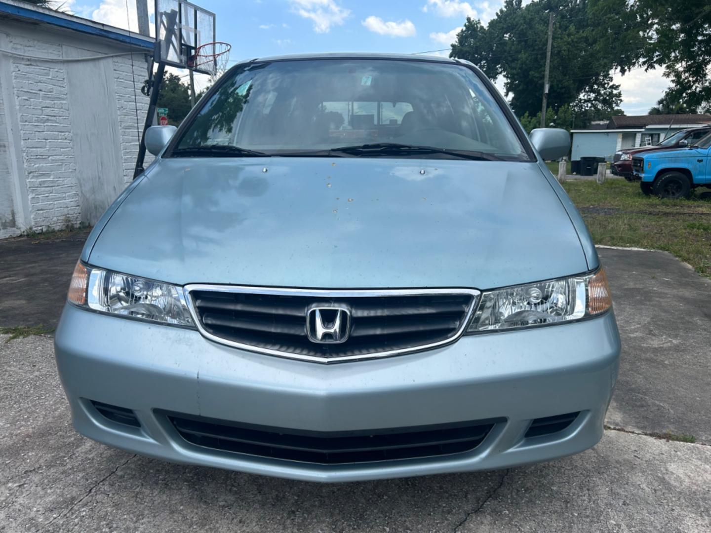 2004 Honda Odyssey (5FNRL18094B) , located at 1758 Cassat Ave., Jacksonville, FL, 32210, (904) 384-2799, 30.286720, -81.730652 - *****$2500.00 PLUS TAX, TAG, AND TITLE*****CASH SPECIAL!!!!! 2004 HONDA ODYSSEY EX 224,838 MILES 3RD ROW SEATING ICE COLD AIR CONDITIONING AUTOMATIC TRANSMISSION RUNS GREAT LEATHER ALLOYS CALL NOW @ 904-384-2799 DON'T WAIT!!! - Photo#0